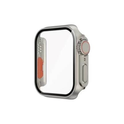 Apple Watch 40mm to Watch Ultra 49mm Case Converter and Screen Protector Zore Watch Gard 27 - 1