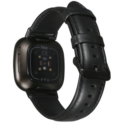 Apple Watch 40mm Wiwu Leather Watchband Deri Kordon