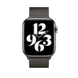 Apple Watch 40mm Wiwu Minalo Metal Kordon - Thumbnail