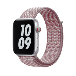 Apple Watch 40mm Wiwu Sport Loop Hasır Kordon - Thumbnail