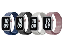 Apple Watch 40mm Wiwu Sport Loop Hasır Kordon - Thumbnail