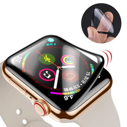 Apple Watch 40mm Zore Eko PPMA Pet Saat Ekran Koruyucu - Thumbnail