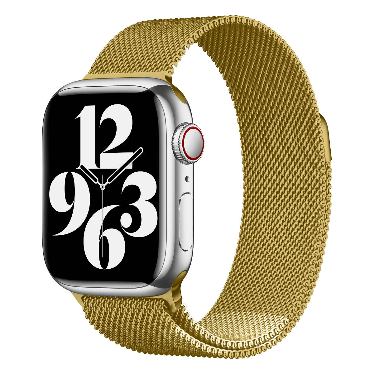 Apple Watch 40mm Zore KRD-01 Metal Kordon - Gold