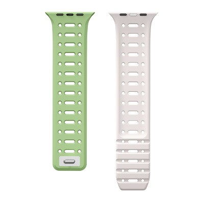 Apple Watch 40mm Zore KRD-124 Silicone Band Strap Strap - 14