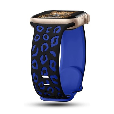 Apple Watch 40mm Zore KRD-140 Silikon Kordon Strap Kayış - 6
