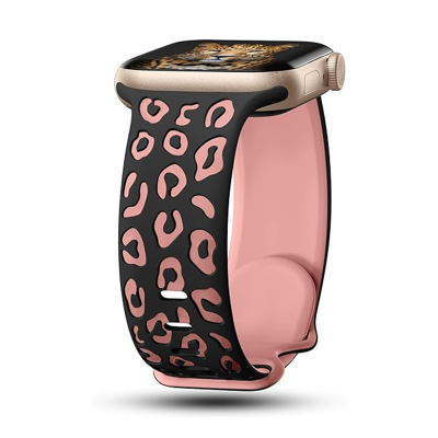 Apple Watch 40mm Zore KRD-140 Silikon Kordon Strap Kayış - Zore