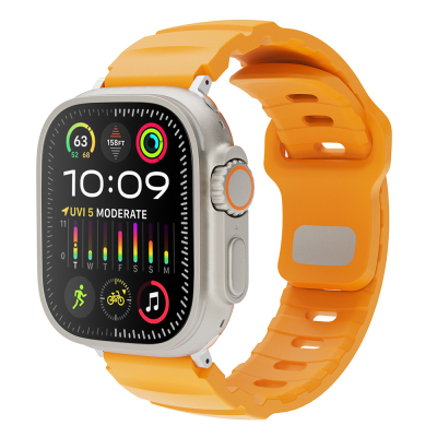 Apple Watch 40mm Zore KRD-143 Silicone Band - Zore
