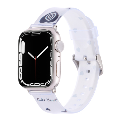 Apple Watch 40mm Zore KRD-156 Silikon Kordon - Zore
