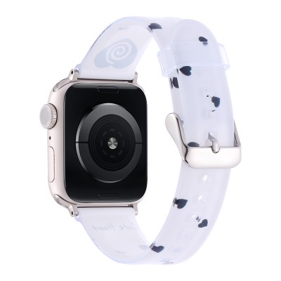 Apple Watch 40mm Zore KRD-156 Silikon Kordon - 2