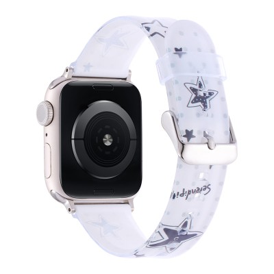 Apple Watch 40mm Zore KRD-156 Silikon Kordon - 5
