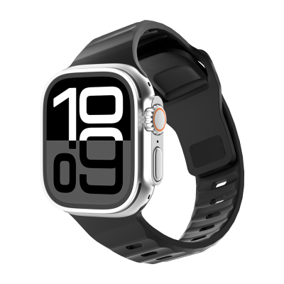 Apple Watch 40mm Zore KRD-160 Silicone Band Strap - Zore