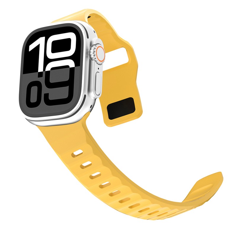 Apple Watch 40mm Zore KRD-160 Silikon Kordon Strap Kayış - 11