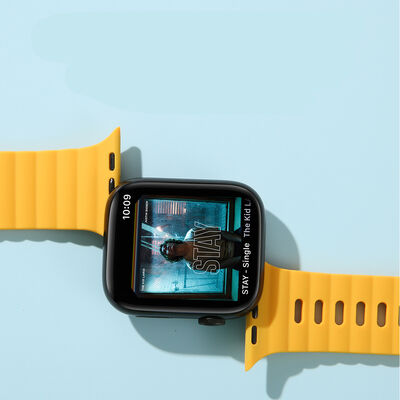 Apple Watch 40mm Zore KRD-73 Silikon Kordon
