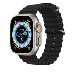 Apple Watch 40mm Zore KRD-75 Silikon Kordon - Thumbnail