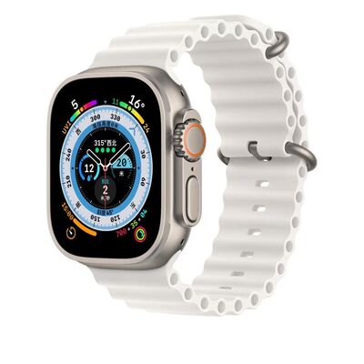 Apple Watch 40mm Zore KRD-75 Silikon Kordon