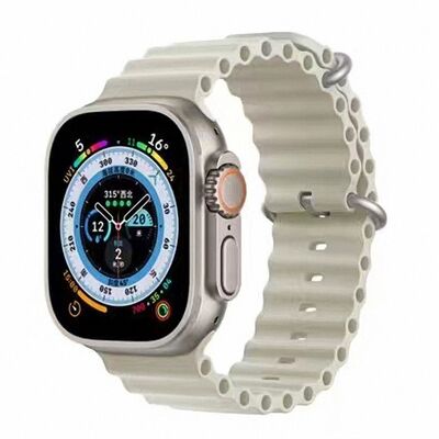 Apple Watch 40mm Zore KRD-75 Silikon Kordon