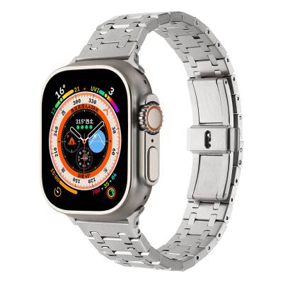 Apple Watch 40mm Zore KRD-83 Metal Kordon - Zore