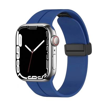 Apple Watch 40mm Zore KRD-84 Silikon Kordon - Zore