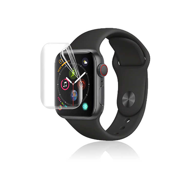 Apple Watch 40mm Zore Narr Tpu Body Ekran Koruyucu - Renksiz