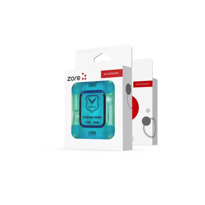 Apple Watch 40mm Zore Polymer Nano Ekran Koruyucu + Kolay Uygulama Aparatlı - Zore