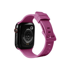 Apple Watch 42mm KRD-23 Silikon Kordon - Thumbnail