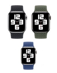 Apple Watch 42mm KRD-32 Small Kordon - 9