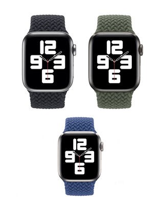 Apple Watch 42mm KRD-32 Small Kordon - 9