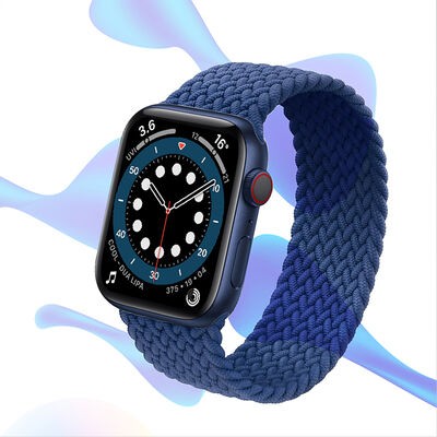 Apple Watch 42mm KRD-32 Small Kordon - 8