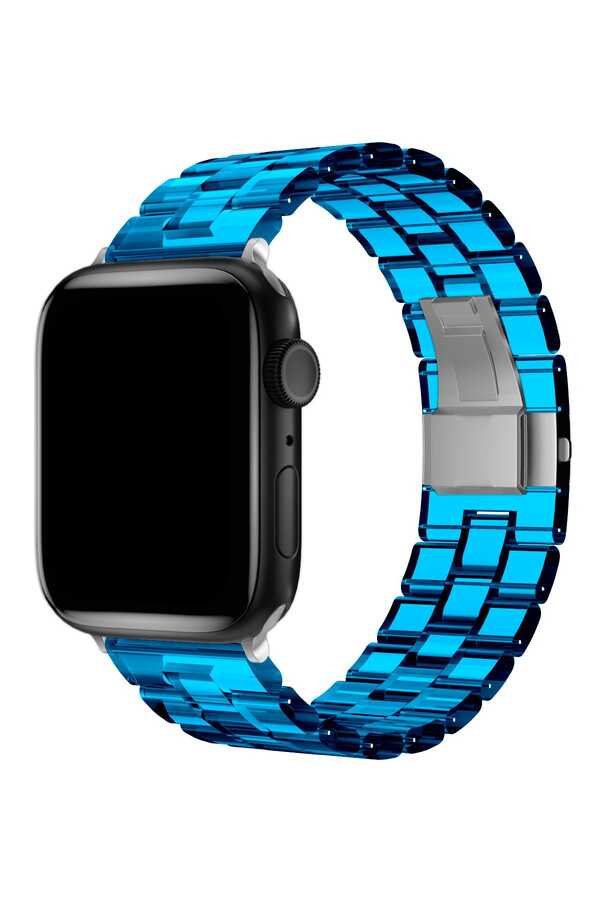 Apple Watch 42mm KRD-33 Kordon - Mavi