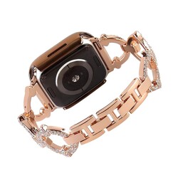 ​​​Apple Watch 42mm KRD-57 Metal Kordon - Thumbnail