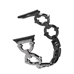 ​​​Apple Watch 42mm KRD-57 Metal Kordon - Zore