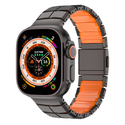 Apple Watch 42mm Mohseven iWatch Titancore No.1 Metal Band - Mohseven