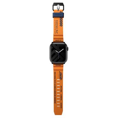 Apple Watch 42mm SkinArma Shokku Silikon Kordon - Skinarma
