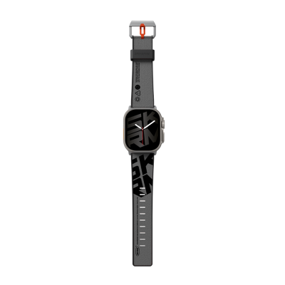 Apple Watch 42mm SkinArma Spunk Serisi PU Deri Kordon - Skinarma