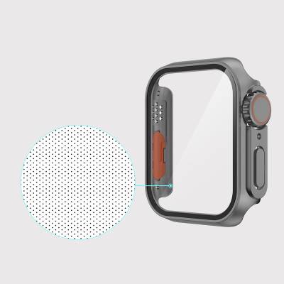 Apple Watch 42mm to Watch Ultra 49mm Case Converter and Screen Protector Zore Watch Gard 26 - 6