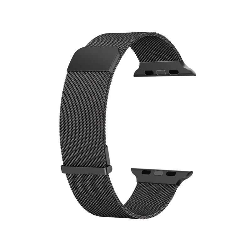 Apple Watch 42mm Wiwu MagFlex Secure Series Metal Band - 7