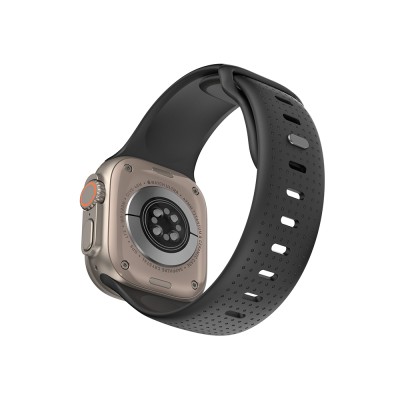 Apple Watch 42mm Wiwu Wi-WB0201 Comf Secur Series Silicone Band - 10