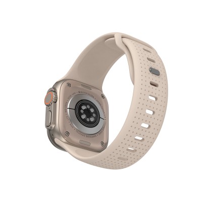 Apple Watch 42mm Wiwu Wi-WB0201 Comf Secur Series Silicone Band - 13