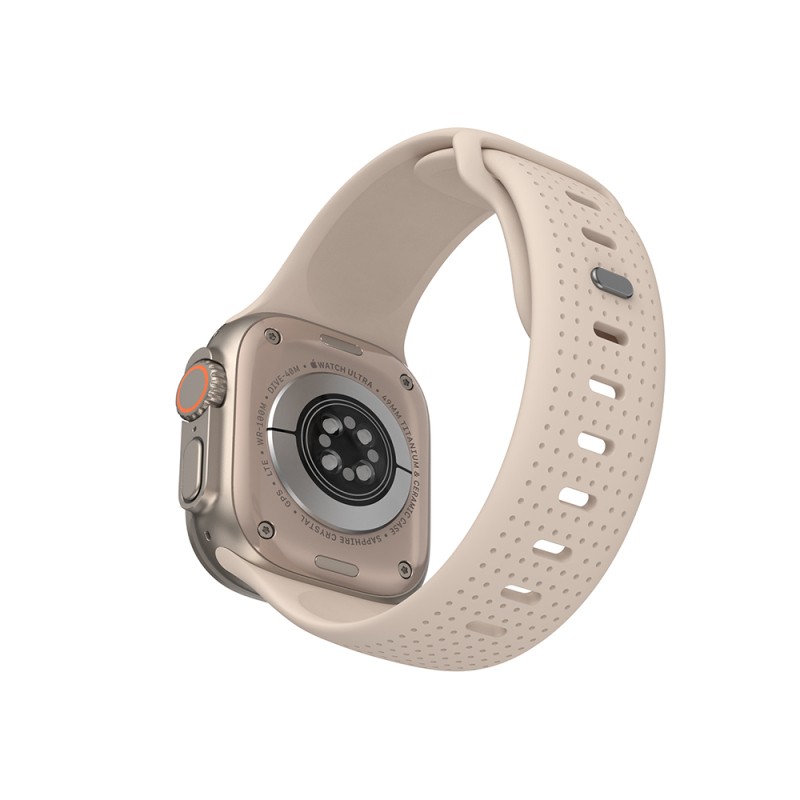Apple Watch 42mm Wiwu Wi-WB0201 Comf Secur Series Silicone Band - 13
