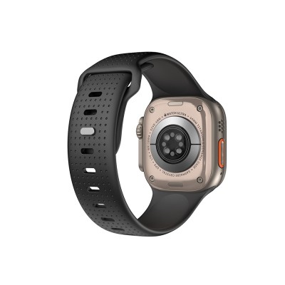 Apple Watch 42mm Wiwu Wi-WB0201 Comf Secur Serisi Silikon Kordon - 8