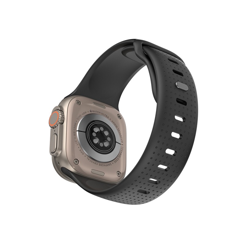 Apple Watch 42mm Wiwu Wi-WB0201 Comf Secur Serisi Silikon Kordon - 10
