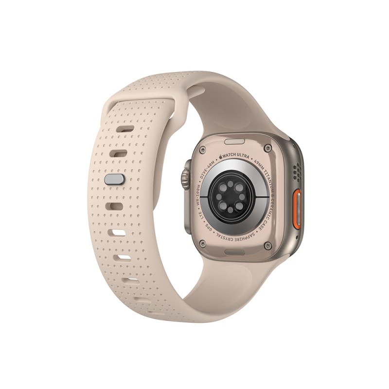 Apple Watch 42mm Wiwu Wi-WB0201 Comf Secur Serisi Silikon Kordon - 11