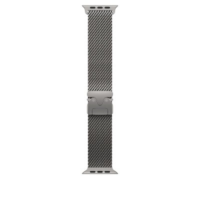 Apple Watch 42mm Zore KRD-121 Metal Mesh Band - 3