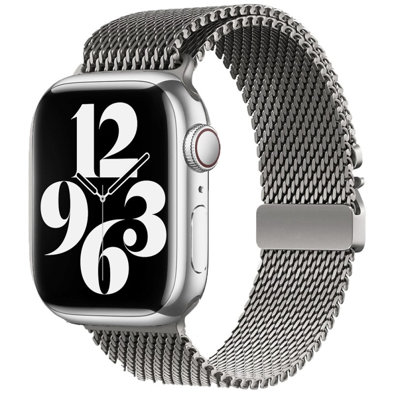 Apple Watch 42mm Zore KRD-121 Metal Mesh Band - 7