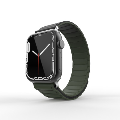 Apple Watch 42mm Zore KRD-122 Silikon Kordon Strap Kayış - Zore