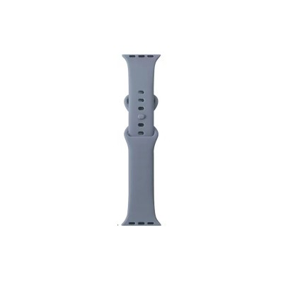 Apple Watch 42mm Zore KRD-131 Silicone Band Strap - 11