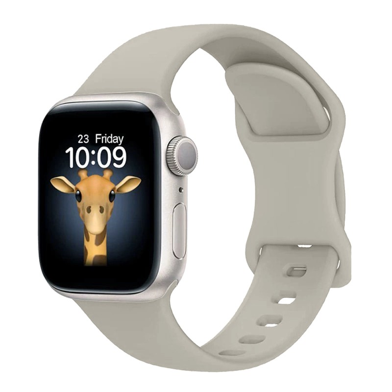 Apple Watch 42mm Zore KRD-131 Silicone Band Strap - 7