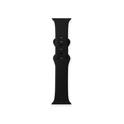 Apple Watch 42mm Zore KRD-131 Silicone Band Strap - 19