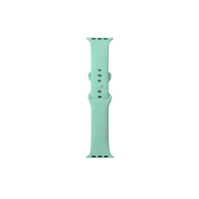 Apple Watch 42mm Zore KRD-131 Silikon Kordon Strap Kayış - 13