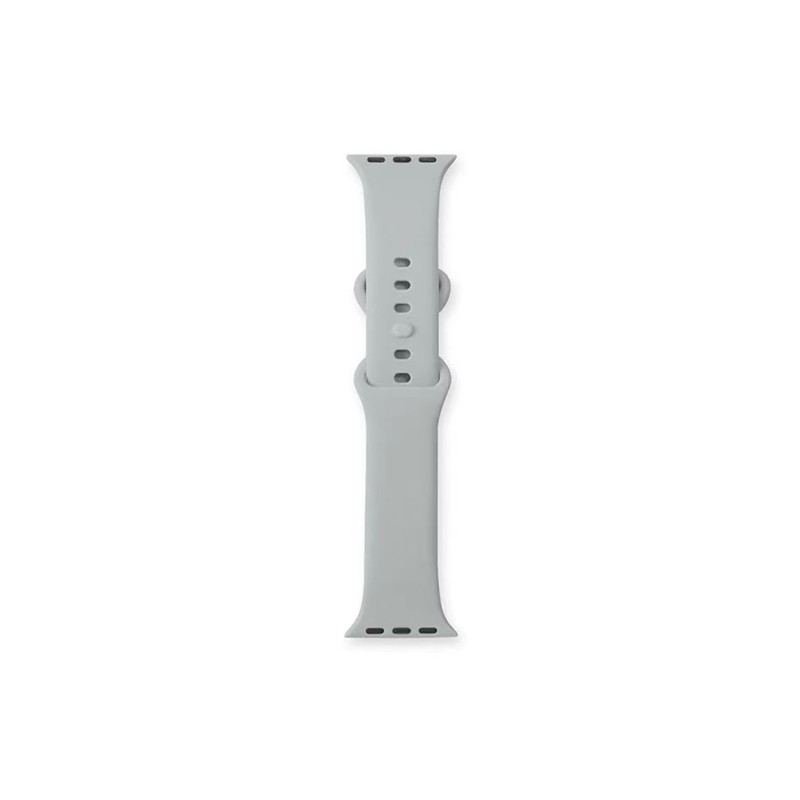 Apple Watch 42mm Zore KRD-131 Silikon Kordon Strap Kayış - 14